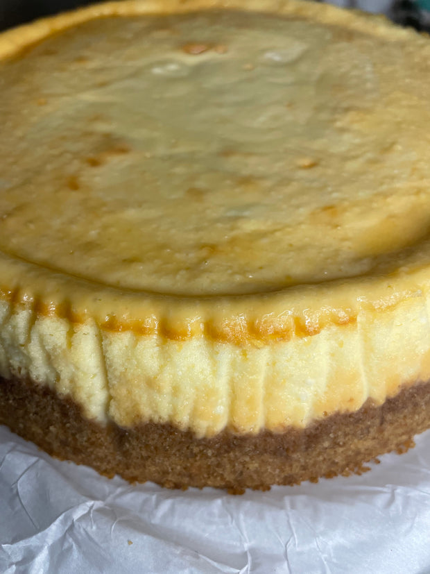 New York Cheesecake - Veez Decadent Brownies
